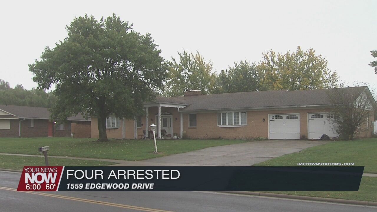 Discovery of a gunshot victim ends with SWAT standoff and multiple arrests